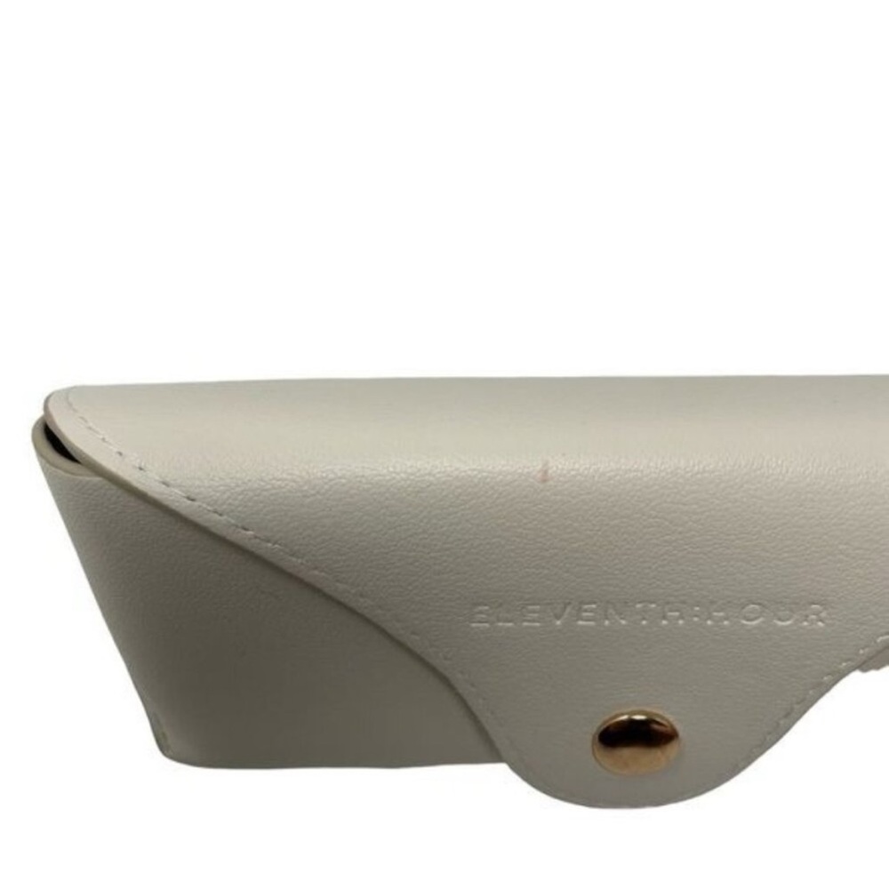 Anthropologie Eleventh Hour Mink Sunglasses NWOT - Picture 12 of 14